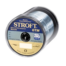 Line STROFT GTM Monofilament 500m, 0, 160mm-3kg