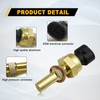 19236568 Engine Coolant Temperature Sensor Compatible with Chevy Avalanche Impala