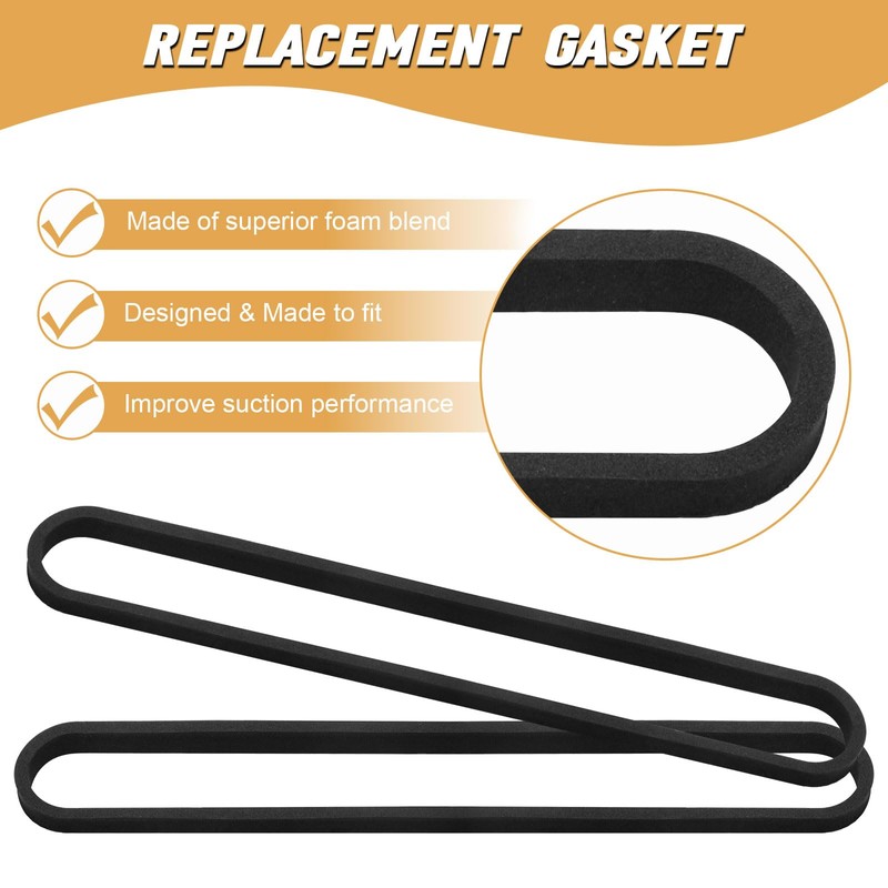 Replacement Parts for Weston Pro 2300,PRO-2100,Pro-3500 Vacauum Sealer Models Maintenance