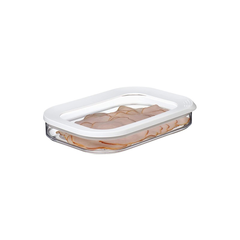 Mepal Modula 106937030600 Cheese/Cold Food Storage Container, Plastic, 550 ml,