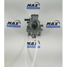 Max-Flo WHITE KTM 65 SX MIKUNI CARB VENT HOSE KIT, CASE & GAS CAP VENT