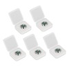 5 Pcs Optical Fiber Cleaver Blade 20mm Diameter 4mm ID