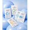 OOTD Beauty [Pack of 5] Hydrating Sheet Mask 5 Types (Hyaluronic/ Cica/ Retinol/ Collagen/ Ceramide)