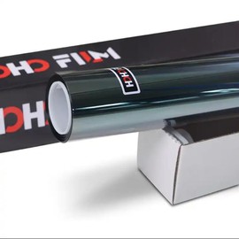 HOHOFILM 70% VLT Windshield Glass Film Sun Blocking Anti UV Nano Ceramic Tint Car Window Film Green Tint 60" x3.2ft