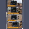 Handheld Digital Oscilloscope 2.8 Inch TFT 5.0MS/s High Sampling Rate