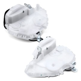 A-Premium Door Latch Lock Actuator Compatible with Honda Vehicles - Pilot 2009 2010 2011 2012 2013 2014 2015, Sport Utility - Front Driver and Passenger Side, Replace# 72110SZAA01, 72150SZAA01