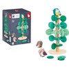 Janod Early Learning Tree to Assemble, 30 cm - 37