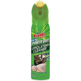 Turtle Wax 244R1 Power Out Carpet Cleaner Odor Eliminator – 18 oz