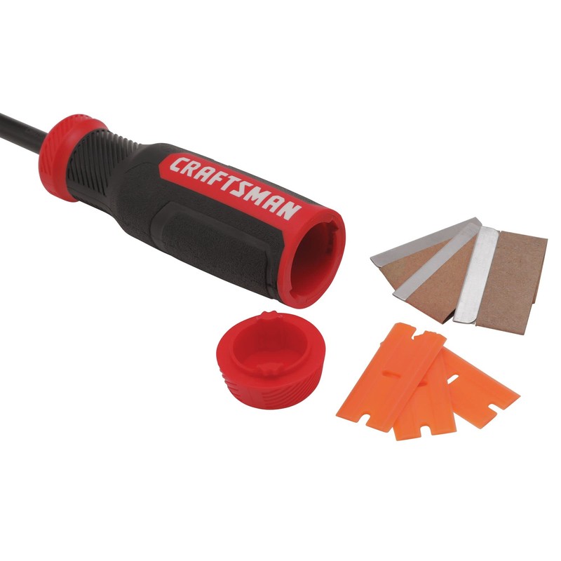 CRAFTSMAN Automotive Gasket Scraper (CMMT98329)
