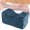 Orthopedic Knee Pillow Stress Relief Improve Blood Circulation Good Resilience