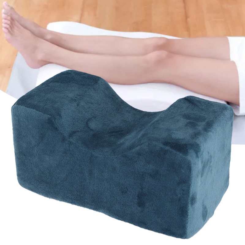 Orthopedic Knee Pillow Stress Relief Improve Blood Circulation Good Resilience