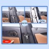 Dutilma Car Interior Foam Cleaner Spray 650ml Multifunctional Heavy Duty
