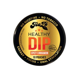 TeaZa Teaza Herbal Energy Pouch Everyday Kick Bundle