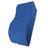 S Shape Sponge Portable Travel Footrest Leg Raiser Pillow Bed