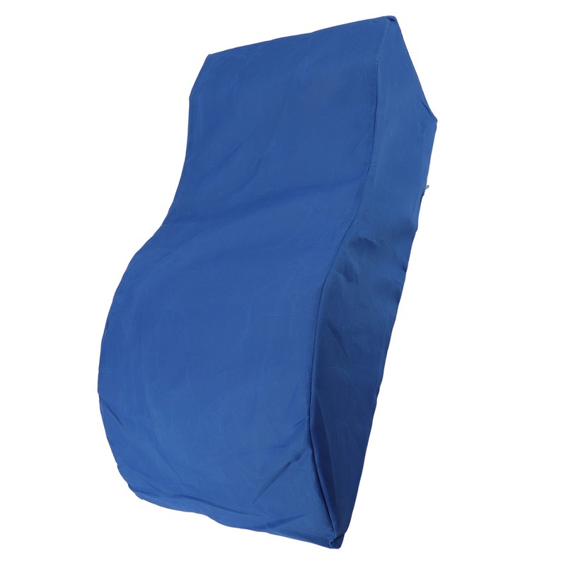 S Shape Sponge Portable Travel Footrest Leg Raiser Pillow Bed