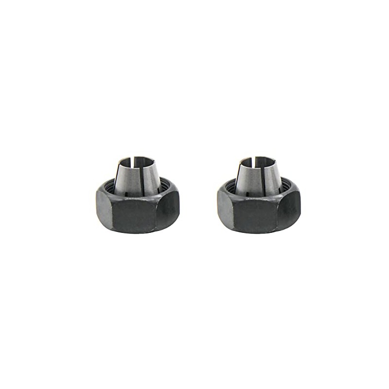 42950 RC050PC 1/2 Inch Router Collet Replacement for Porter Cable