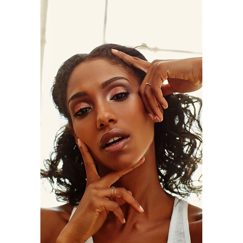 Mayb Make-Up Maybelline The City Mini Palette, 400 Rooftop Bronzes