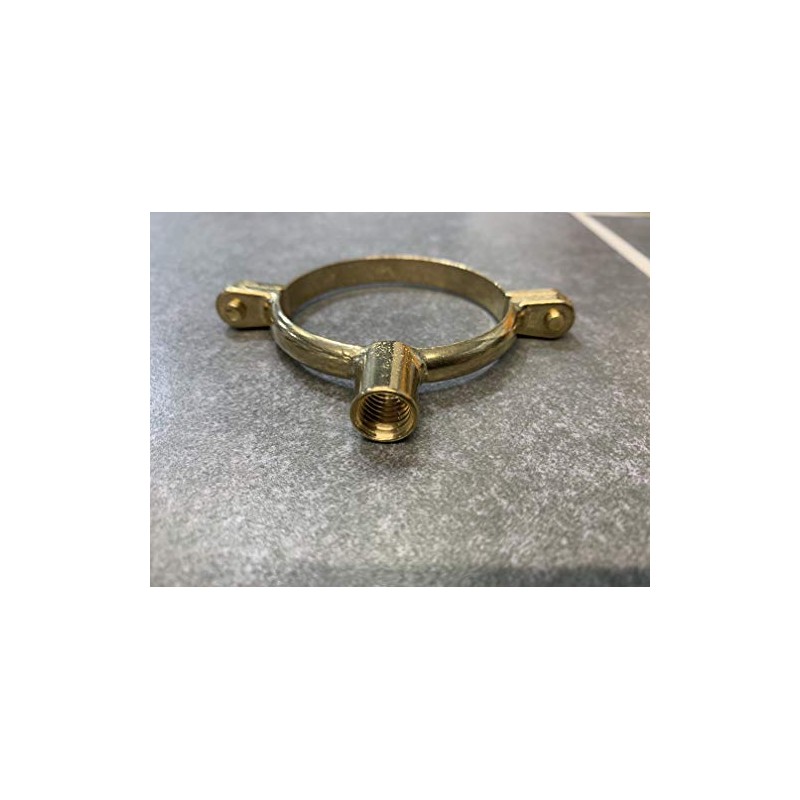 Brass munsen ring suit 54 mm outside diameter pipe Pack