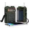 Raddy RE40 Shortwave Radio | FM/AM/SW/WB | 4000mAh | Bluetooth