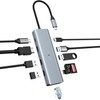 BIGBIG WON USB C Hub, 10 in 1 USB Port