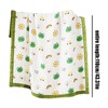 Toddler Blanket - Kids Blanket | Breathable Lightweight Air Conditioning