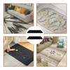 Anti-Slip Sheet, Carpet Anti-Slip Tape, Net Plus Solid, Sofa Slip,