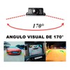 Camara Reversa Universal Vision Nocturna 7 Leds Contra Agua