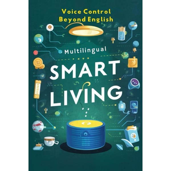 Multilingual Smart Living: Voice Control Beyond English