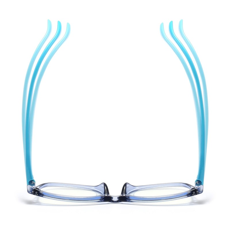 FANNYGO 3 Pack kids Blue Light Blocking Glasses for girls