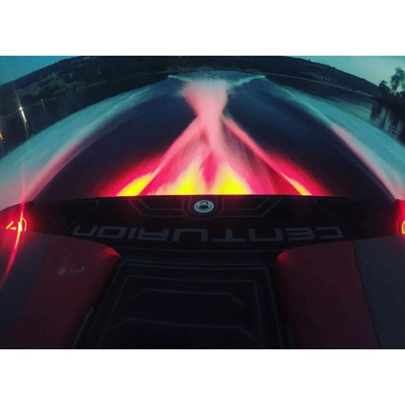 BamF Old School RGB COLOR CHANGING LED BOAT DRAIN PLUG