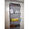 COMPONO Over The Door File Organizer,Wall Mounted Hanging File Folder