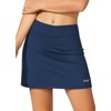 BALEAF Women's Tennis Golf Skirts Skorts with Shorts Running Stretchy