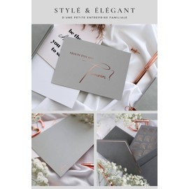 Joli Coon Best Man Wedding Card - Grey
