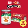 SpaghettiOs Canned Pasta with Meatballs, Healthy Snack for Kids and