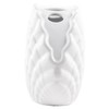Lilly Pulitzer Shell Bud Vase, Small Decorative Ceramic Bud Vase