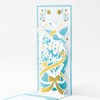 Midori 25527006 Gold Seal Pop-up Celebration Bouquet