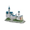 Revell 3D Puzzle 00205 Neuschwanstein Castle 121 Pieces, Highly Detailed,
