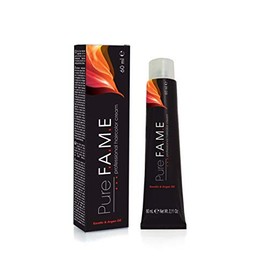 Pure Fame Professional Haircolor Cream 5.5 Light Brown Mahogany, 78 g