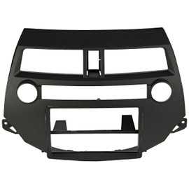 Metra 99-7874 Single/Double DIN Installation Kit for 2008-2009 Honda Accord 08-UP W/O DUAL A/C
