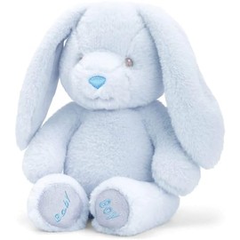 Keel Soft Toys Keeleco 20cm Baby Boy Bunny - SE9111