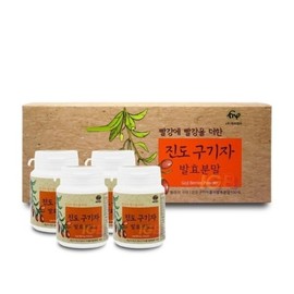 Jindogu Gija Fermented Powder 50g 4 pieces I / 진도구기자발효분말50g4개I