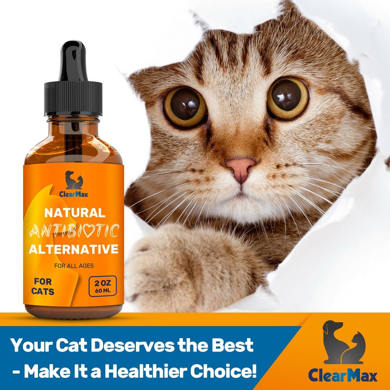 Clear Max Natural Supplements – Liver Support for Dogs &