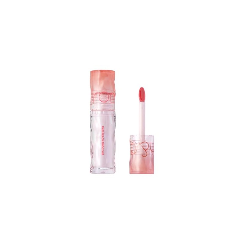 CipiCipi PK01 Recipe Gloss Peach Smoothie [Limited] 0.1 oz (2.8