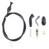 Carburetor Choke Cable and Valve Plunger Repair Kit Replacement for