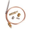 Thermocoupler for Robertshaw Thermostat Control Pilot Burner Assembly Replacement 1980-024