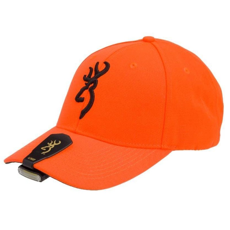 Browning, Night Seeker, 2 Cap Light, USB Rechargeable