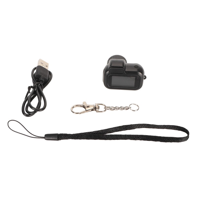 Portable Mini DV Digital Camera with 0.96inch Display 1080P Retro