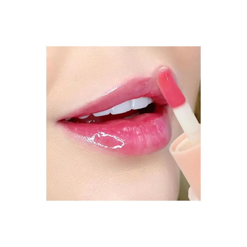 Cuidado Facial Lip Oil Magic Kiss Beauty Gloss Labial Brillo