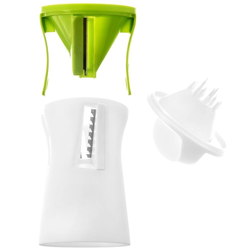 Vegetable Sharpener Spiral Grater Multifunctional Vegetable Peeler for Vegetable Spaghetti