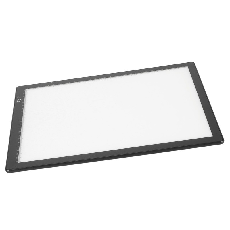 Slide Viewer Ultra Slim A4 Size 3 Brightness Mode APP